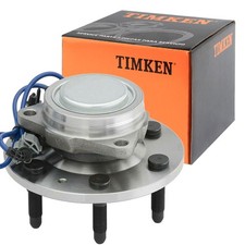 RWD Front Wheel Bearing Hub Assembly For Chevrolet Silverado GMC Sierra 1500 picture