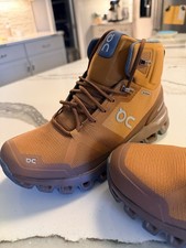 On running, CloudRock hiking boot(women) 7.5 picture