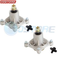 2PK Spindle Assembly for AYP Husqvarna 174356 532174356 174358 532174358 picture