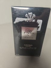CREED AVENTUS FOR MEN 3.3FL oz. 100ML Perfume Sealed packaging picture