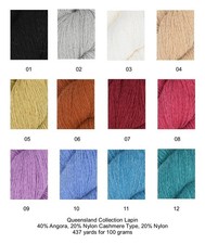 Lapin Yarn From Queensland Collection: Angora Blend picture