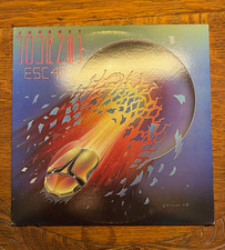 Journey - Escape Columbia LP Vinyl Record (1981) AL/BL/TC 37408 picture