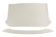 JEGS Pressboard Headliner for 1961-1963 Ford F-100, F-250, F-350 Standard Cab picture