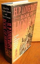 H.P. Lovecraft's Book of Horror H. P Lovecraft picture