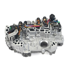2018-2024 Kicks 1.6L CVT RE0F12A JF020E Valve Body W/ Solenoids 31705-50X0B picture