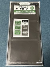 DAISO 3-Card Magnetic Holder 35pt UV Protection Trading Card Display  Pokemon picture