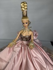 Vintage 1996 Pink Splendor Barbie Doll Limited Edition Mattel No Box No Shoes picture