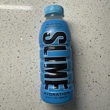 *RARE* Logan Paul x Oliver Tree Slime PRIME Hydration Drink (IN HAND) picture
