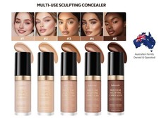Lakerain Foundation Coverage Concealer Multi-Use Cream Oil Free Long Lasting picture
