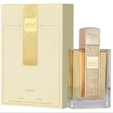Lattafa Angham Eau De Parfum Spray 100ML (3.4 OZ) Long-Lasting Unisex New in Box picture