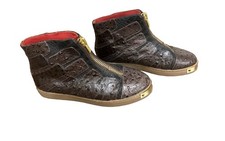 Jason Derulo Sneakers LVL XIII Size 8 M Jason Derulo High Top Sneakers New picture