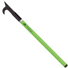 Leatherhead Tools Pll-10Ah-B American Hook, 10 Ft. Pro-Lite Pole, Hiviz Lime picture