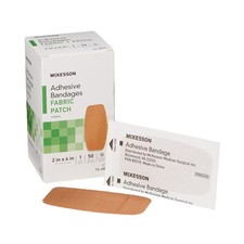 50 McKesson Adhesive Bandages 2