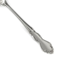 Oneida DOVER Stainless Glossy Heirloom CUBE Mark Silverware CHOICE Flatware picture