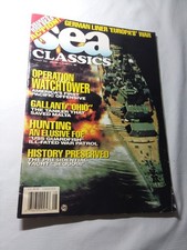 Sea Classics magazine from August 1997, Volume 30, number 8 picture