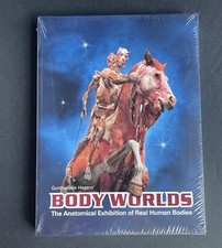 Body Worlds: Anatomical Exhibition of Real Human Bodies - Hagens - Sealed & New picture