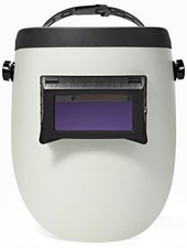 ICONIC WELD Auto Darkening Welding Helmet - Flip Up Lens, Lightweight, Shade ... picture