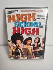 High School High DVD Jon Lovitz Factory Sealed Never Opened picture