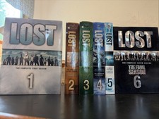 Lost Season 1-6 picture