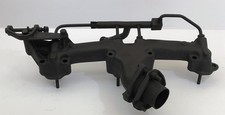 1966-67 Chevrolet Nova Camaro 283 327 w A.I.R Exhaust Manifold LH Side 3872723 picture
