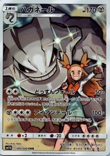 Steelix 060/049 Sm11b: Dream League Holo (Japanese) picture
