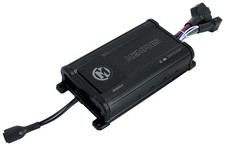 NEW Memphis Audio MX800.4 Compact 4-Channel Car Audio Amplifier. 125W RMS x 4 picture