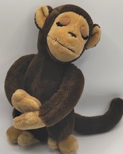 Dakin Hugging Monkey Vintage 1975 Soft Toy Plush 11
