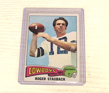 1975 Topps - Roger Staubach #145 picture