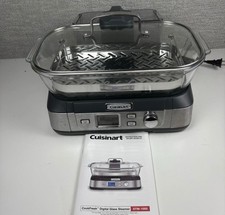 Cuisinart STM-1000 CookFresh Digital Glass Steamer  FR picture