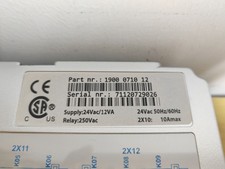 1PCS ATLAS COPCO 1900 0710 12 1900071012 panel controller picture