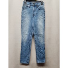 Madewell Light Blue Straight women's Jeans picture