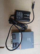 Lantronix UDS2100 2-Port Serial to Ethernet Device Server Tested Working picture