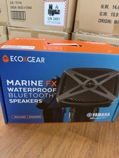 Yamaha ECOXGEAR MARINE FX Waverunner BLUETOOTH SPEAKERS picture