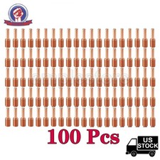 100Pcs Plasma Cutter Electrodes Fit for PMX 45XP/65/85/105 220842 picture