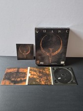 Quake (1996) id Software CD-ROM Big Box Full Registered Version picture