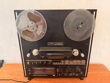 TEAC X-1000R BL Reel to Reel Tape Deck Auto Reverse Works Great picture