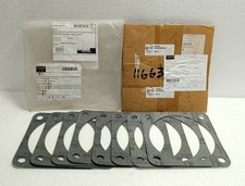 8 Pcs Flange Gaskets for Ingersoll Rand T30 Compressor PN 30294201 / 95053575 picture