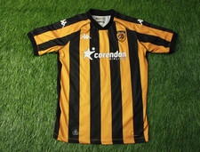 HULL CITY 2024-2025 FOOTBALL SOCCER SHIRT JERSEY HOME KAPPA ORIGINAL YOUNG XL picture
