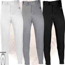 Rawlings Men's Baseball Pants Tweener Jogger Fit - Item LNCHJG picture