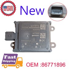 OEM Forward Range Radar Sensor For 2017-25 GM 86771897 Without labeled 86561247 picture