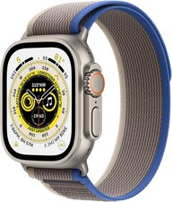 Apple Watch Ultra 1st GPS & Cellular Unlocked 49mm Titanium US Version Excellent picture