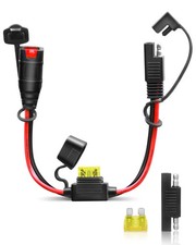 14AWG GC009 X-Connect SAE Adapter for NOCO, 1FT picture