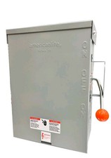  American Lite 100A Manual Transfer Switch picture