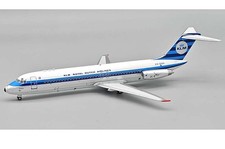 IF930KL0426 Inflight DC-9-32 1/200 Model PH-DNH KLM Royal Dutch Airlines picture