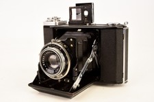 Zeiss Ikon Ikonta 521/16 6x6 120 Roll Film Camera with Novar Anastigmat V21 picture