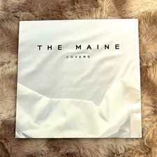 The Maine Covers CD EP 2023 Eighty One Twenty Three Cardboard Sleeve 8123-020 picture