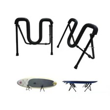 Foldable aluminum surfboard stand - (Reg Price $89) Closeout Clearance Now $49 picture