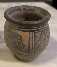 Ancient Terracotta Indus Valley Pot picture