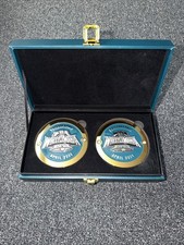 WWE Wrestlemania 40 2024 Side Plates Replica Belt  SOLD OUT picture