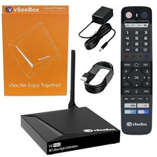 VSEE BOX V6 PRO - VSEE Authorized Distributor - Same Day  picture